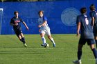 MSoc vs NEC  Wheaton College Men’s Soccer vs New England College. - Photo By: KEITH NORDSTROM : Wheaton, Soccer